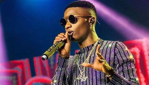 He started recording music at age 11 and managed to release a collaborative album with the glorious five, a group he and a couple of his church friends formed. Wizkid Becomes First African Musician To Have Two Songs ...