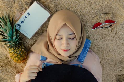 44 Foto Wanita Muslimah Paling Cantik Di Dunia Serbameme