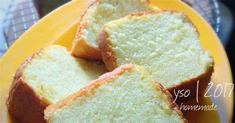 Resep Cake Lembut Dan Mengembang Newstempo