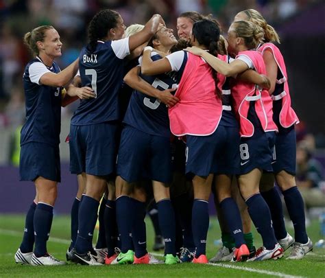 Us Tops Japan To Take Olympic Womens Soccer Gold