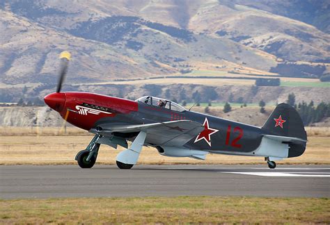 Yakovlev Yak 3 M The Yak 3 Was Regarded As One Of The Fine Flickr