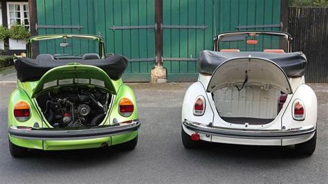 Vw Launches An Electric Conversion Kit For The Classic Beetle
