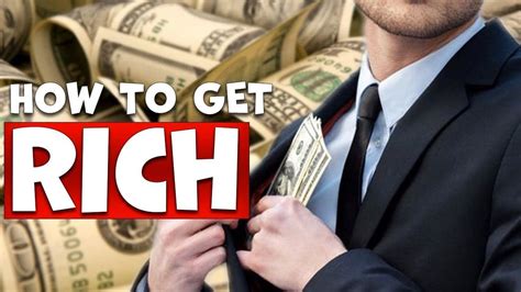 10 Important Steps To Getting Rich Youtube