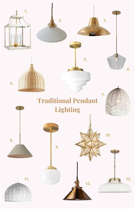 The Best Affordable Traditional Lighting For Every Room The