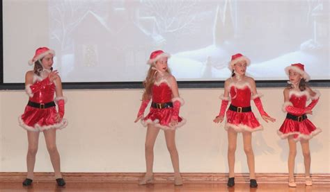Christmas Dance Recital 14 Catherines Dance Studio