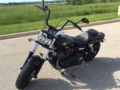 The site owner hides the web page description. 2013 Harley-Davidson® FXDF Dyna® Fat Bob® (Black Denim ...
