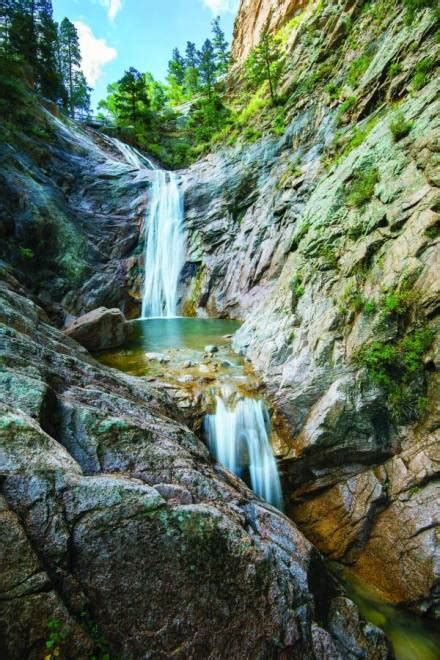 Four Photo Worthy Waterfalls Visit Colorado Springs Blog