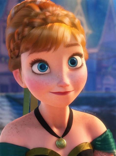 Princess Anna Frozen Photo 37341531 Fanpop