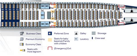 Lufthansa Seat Map Cabinets Matttroy
