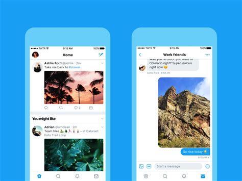 Twitter Redesigned Itself To Make The Tweet Supreme Again Wired