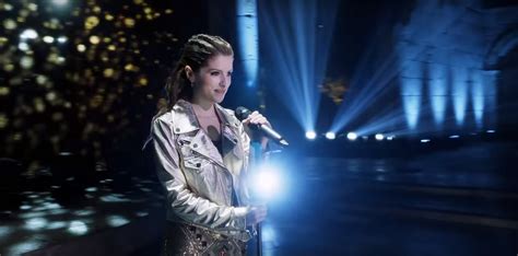 Anna Kendrick Sings Her Heart Out In ‘pitch Perfect 3 Starmometer