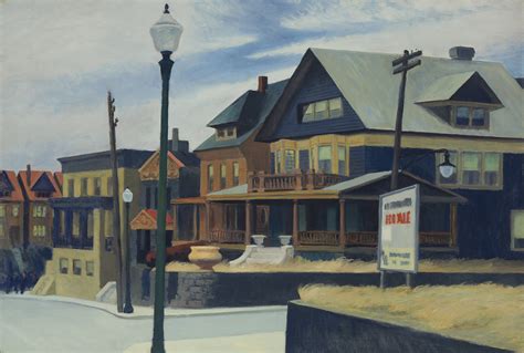 Edward Hopper Painting Sells For Over 40m