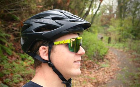 This particular pair is the night fall. Pit Viper Polarized Glasses - Review - Pinkbike