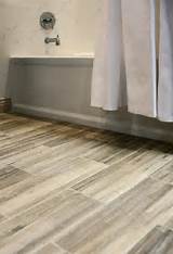 Pictures of Faux Wood Tile Flooring