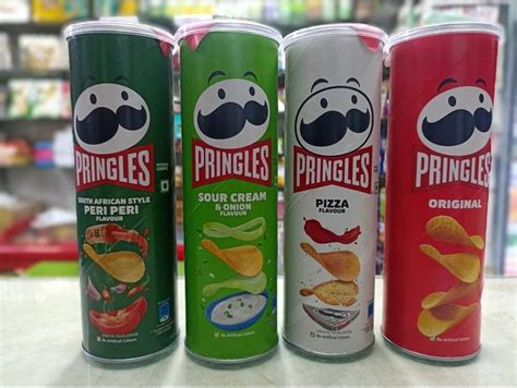 Pringles Potato Chips Latest Price Dealers And Retailers In India