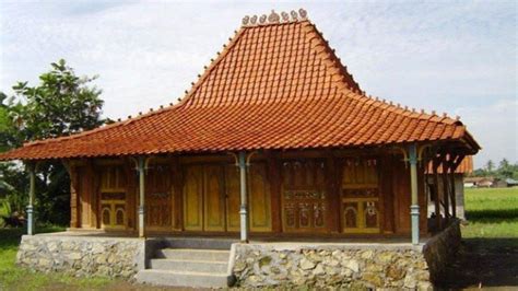 Rumah Adat Jawa