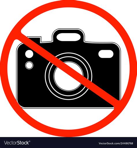 Prohibited, prohibited icons, illustration, cigarette, warning, phone, prohibit, forbidden, vector, alcohol, telephone, symbol, prohibition, icon, no smoking, no pets, no fishing, no trucks, no eating. No photography camera prohibited symbol Royalty Free Vector