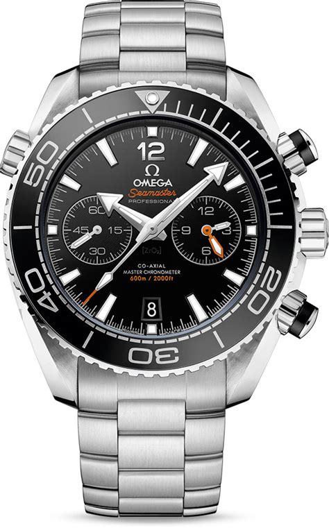 Omega Seamaster Planet Ocean Co Axial Master Chronometer