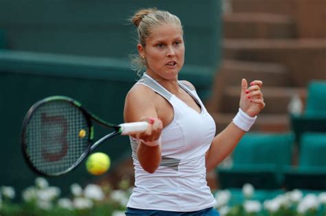 American Tennis Player Shelby Rogers Makes It To French