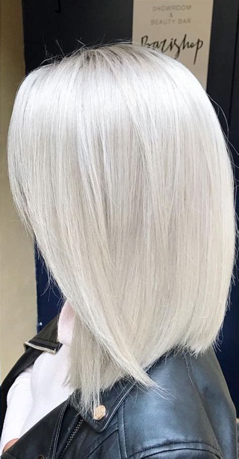 Dcash master permanent hair color dye special light blond grey white pearl reflect hl1490master color cream technologyprovide contrast effect result and outstanding color result better than normal hair colors. 1195 best Gray hair images on Pinterest | White hair ...