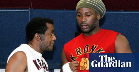 Gun On The Table Taught Emanuel Steward How To Make A Deal In Boxing