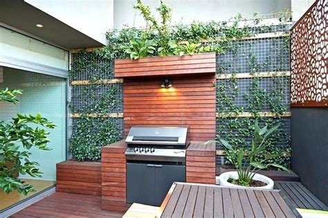 Kitchen island ideas with columns. Image result for outdoor bbq against wall | Best outdoor ...