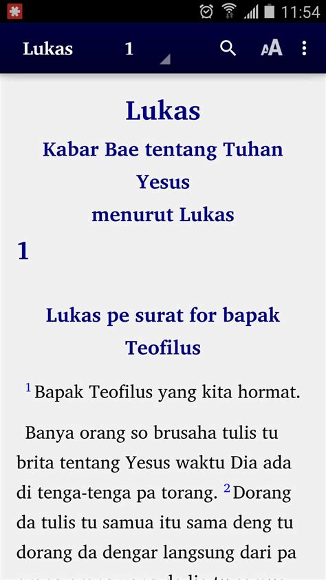 Alkitab Bahasa Manado APK for Android Download