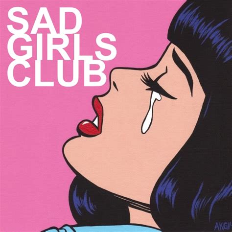 8tracks Radio Sad Girls Club 9 Songs Free And Music Playlist
