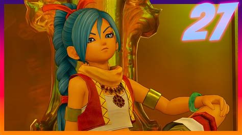 Dragon Quest XI Gameplay Part 27 Gyldygga YouTube