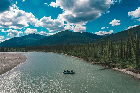 Here Are 24 Adventures To Do In Fairbanks Alaska In The Summer Months