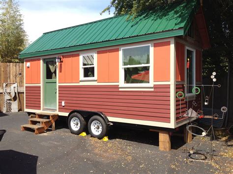 Worlds First Tiny House Hotel Opens In Portland Tiny House Hotel