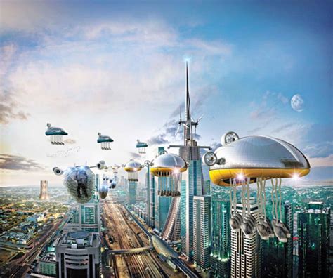 Office Spaces Of The Future Technological Advances That Could Change