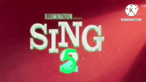 Sing Trailer Logos 2016 2046 Youtube