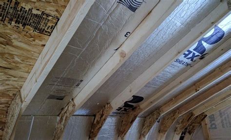 Insulating Ceiling Diy Insulating Raked Ceilings Renew Does It