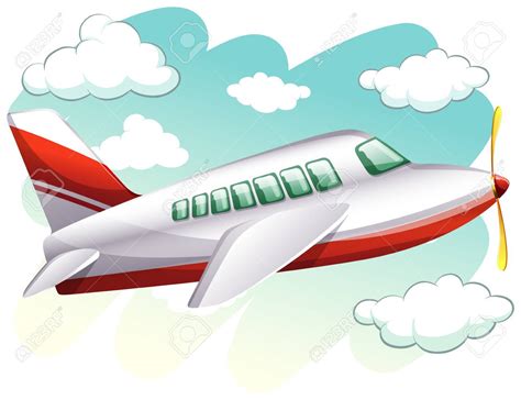 Airplane Flying Clipart 16 Free Cliparts Download Images On