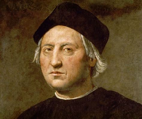 Christopher Columbus Biography Childhood Life Achievements And Timeline
