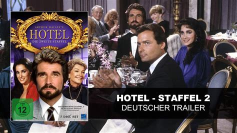 Hotel Staffel 2 Deutscher Trailer Ksm Youtube