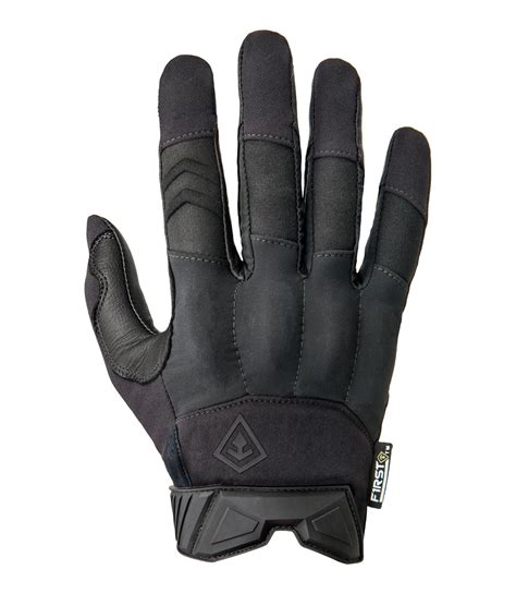 Hard Knuckle Gloves First Tactical