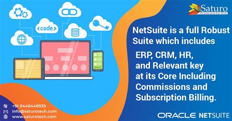 We're more than just software. Oracle NetSuite Cloud ERP | Technology, Solutions, Coding