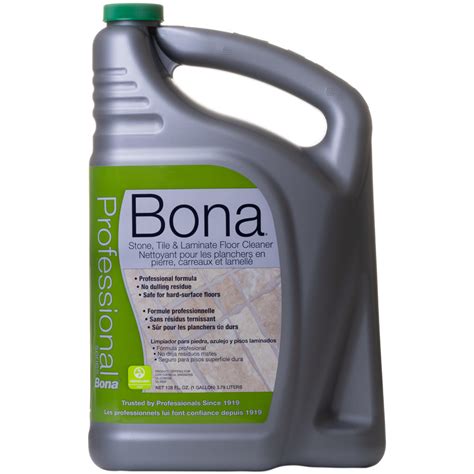 From hallways to kitchens to living rooms and outside decking, armstrong supplies have a great collection of bona cleaning products to choose from. Bona Bona Pro Stone/Tile/Laminate Floor Cleaner Gallon ...