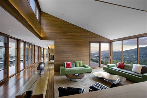Kentfield 山坡住宅 Turnbull Griffin Haesloop Architects Archdaily