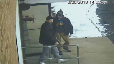 Tsarnaev Brothers Gun Range Video Shown In Court Video Abc News