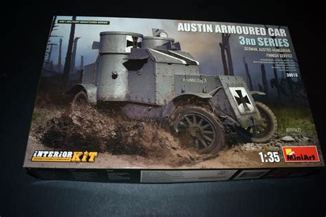Austin Armoured Car Third Series Armorama™