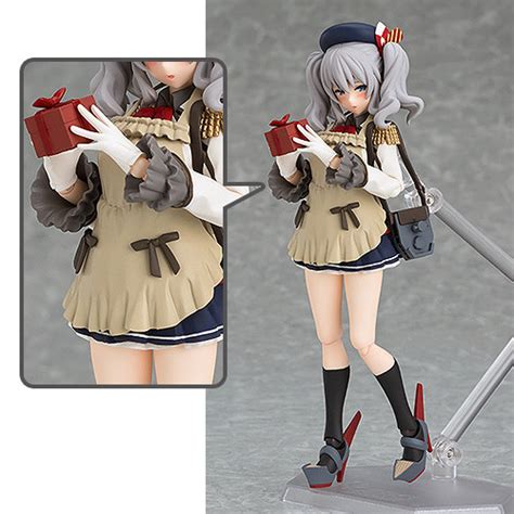 Kashima From Kantai Collection Gets Her Own Figma Oprainfall