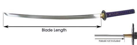 How To Select The Right Size Sword