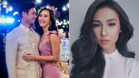 Sanya Lopez Happy For Rocco Nacino And His Girlfriend Michelle Gohing