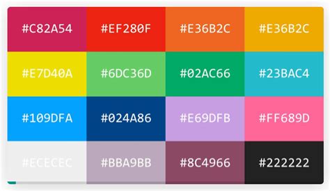 Cómo Interpretar Los Códigos Hexadecimales De Color Incluso Siendo