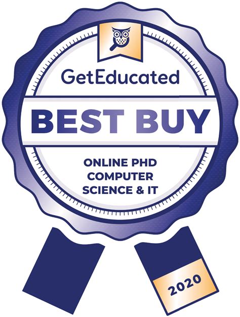 The 5 Most Affordable Online Phd Computer Science It What Are Different