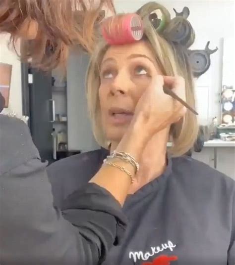 Loose Women S Ruth Langsford Stuns Fans With Seriously Glam