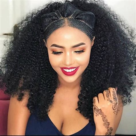 22 Ethiopian Hairstyle Braids 2018 Hairstyle Catalog